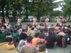 Scout camp Mattayom 3